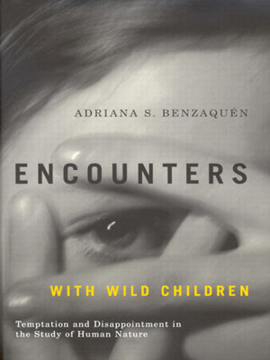 cover image of Encounters with Wild Children